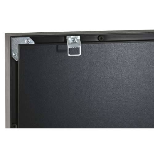 Slika Home ESPRIT Bijela Crna Apstraktno moderan 80 x 3,5 x 120 cm (2 kom.) Cijena