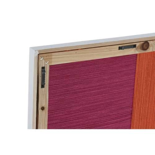 Slika Home ESPRIT Plava Oranžna moderan gradski 50 x 2,5 x 70 cm (2 kom.) Cijena