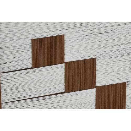 Slika Home ESPRIT Bijela Smeđa Bež moderan gradski 50 x 3 x 50 cm (2 kom.) Cijena