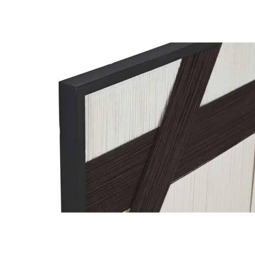 Slika Home ESPRIT Bijela Tamno sivo moderan gradski 60 x 3 x 90 cm (2 kom.) Cijena