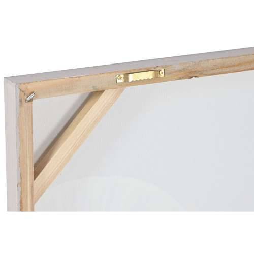 Slika Home ESPRIT Bijela Bež krugovi Skandinavski 80 x 3 x 80 cm (2 kom.) Cijena