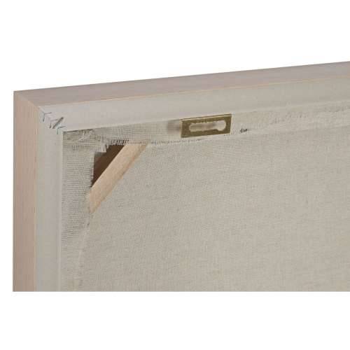 Slika Home ESPRIT Bijela Bež krugovi gradski 82 x 4,5 x 82 cm (2 kom.) Cijena