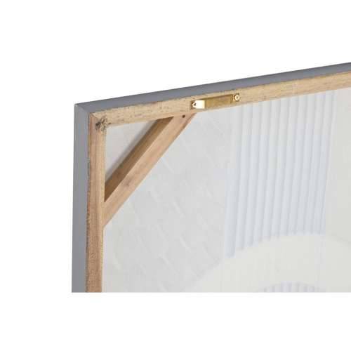 Slika Home ESPRIT Plava Zelena Apstraktno gradski 80 x 3 x 80 cm (2 kom.) Cijena