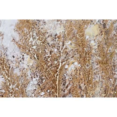 Slika Home ESPRIT Plava zlatan Plaža Mediteran 80 x 3 x 80 cm (2 kom.) Cijena