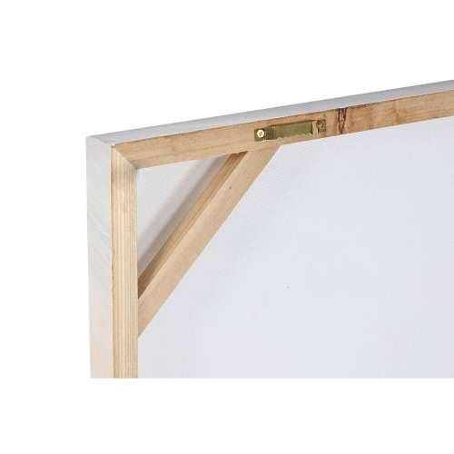 Slika Home ESPRIT Plava zlatan Plaža Mediteran 80 x 3 x 80 cm (2 kom.) Cijena