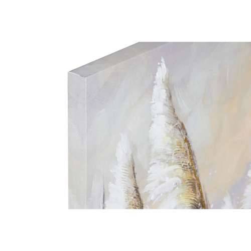 Slika Home ESPRIT Plava zlatan Plaža Mediteran 80 x 3 x 80 cm (2 kom.) Cijena