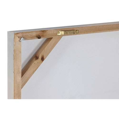 Slika Home ESPRIT Plava zlatan Plaža Mediteran 80 x 3 x 80 cm (2 kom.) Cijena