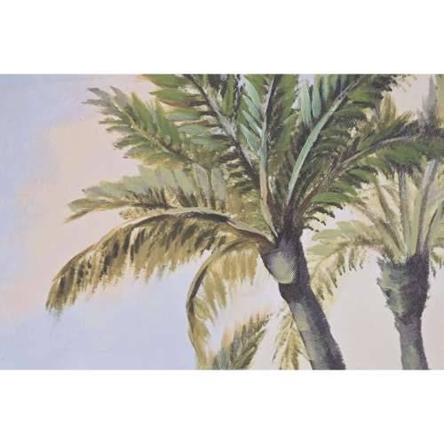 Slika Home ESPRIT Plava Zelena Plaža Mediteran 80 x 3 x 80 cm (2 kom.) Cijena