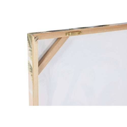 Slika Home ESPRIT Plava Zelena Plaža Mediteran 80 x 3 x 80 cm (2 kom.) Cijena