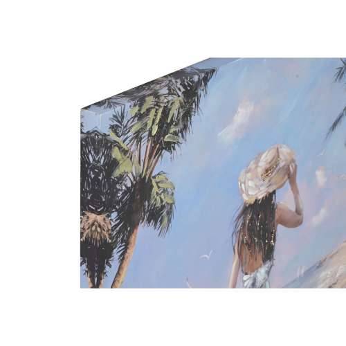 Slika Home ESPRIT Mediteran 70 x 3 x 100 cm (2 kom.) Cijena