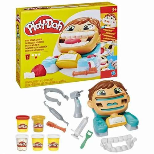 Zubarski Pribor Play-Doh Hasbro Cijena