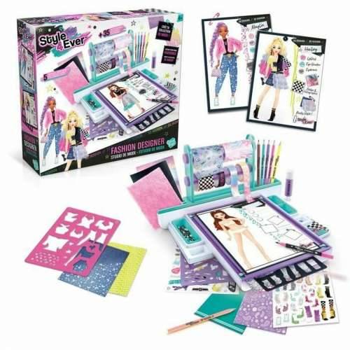 Edukativna Igra Canal Toys Designer Studio Cijena
