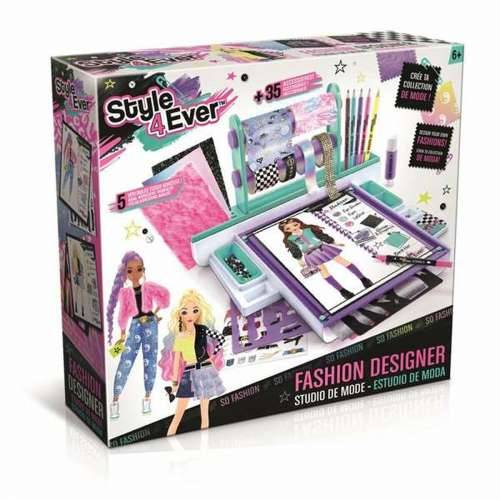 Edukativna Igra Canal Toys Designer Studio Cijena