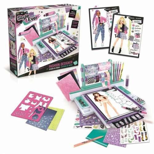Edukativna Igra Canal Toys Designer Studio Cijena