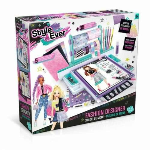 Edukativna Igra Canal Toys Designer Studio Cijena