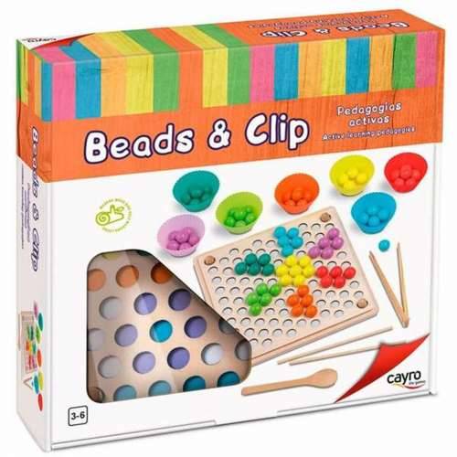 Edukativna Igra Cayro Bead & Clip Cijena