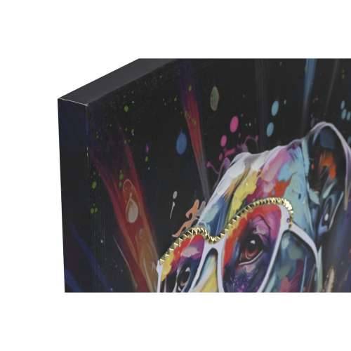 Slika Home ESPRIT Crna moderan Pas 60 x 3 x 90 cm (2 kom.) Cijena