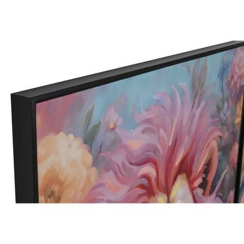 Slika Home ESPRIT Životinja moderan 82 x 4 x 122 cm (3 kom.) Cijena