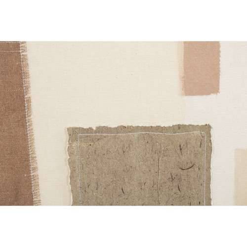 Slika Home ESPRIT Smeđa Bež Apstraktno gradski 50 x 3 x 70 cm (2 kom.) Cijena