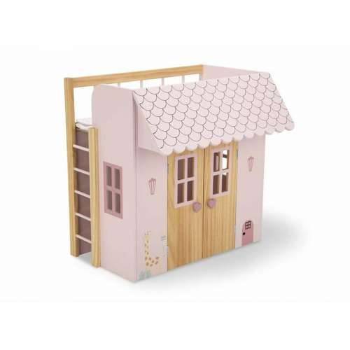 Minijaturna kuća Arias 50 x 39 x 50 cm Cijena