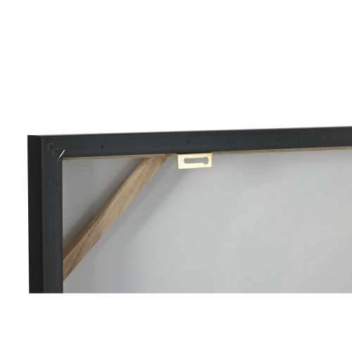 Slika Home ESPRIT Plava Crna moderan Astronaut Lakirano 100 x 4 x 100 cm (2 kom.) Cijena