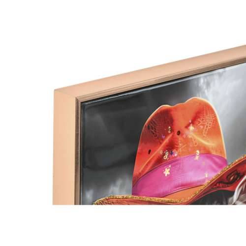 Slika Home ESPRIT Krava moderan Lakirano 90 x 4 x 60 cm (2 kom.) Cijena