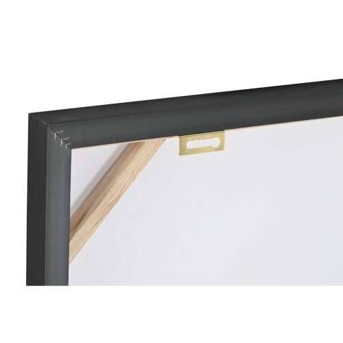 Slika Home ESPRIT Crna Turkizno Tigar Lakirano 60 x 3,5 x 60 cm (2 kom.) Cijena