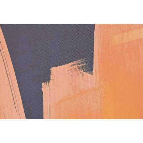 Slika Home ESPRIT Plava Oranžna Apstraktno gradski 103 x 4,5 x 143 cm (2 kom.) Cijena