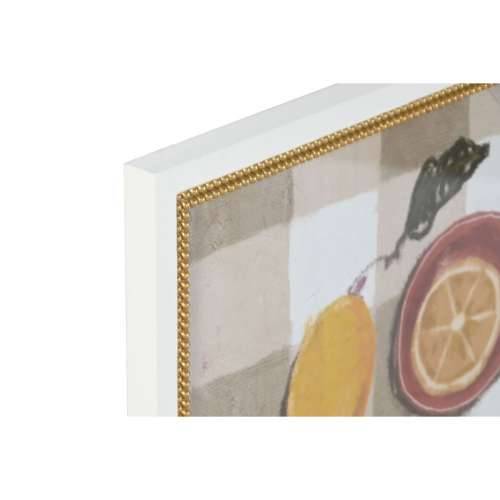 Slika Home ESPRIT Mediteran 50 x 2,5 x 70 cm (4 kom.) Cijena