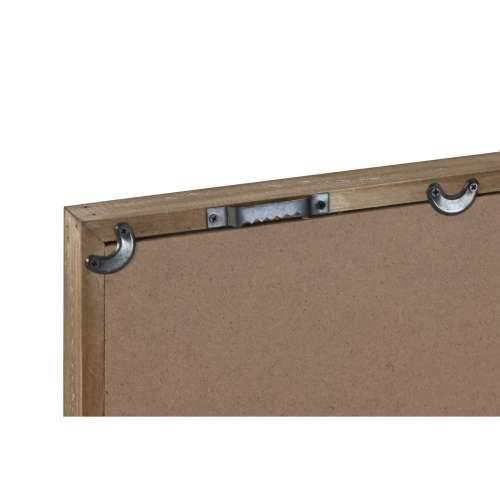 Slika Home ESPRIT Rumena Plava Bijela Zelena voće Mediteran 60 x 2,5 x 45 cm (2 kom.) Cijena