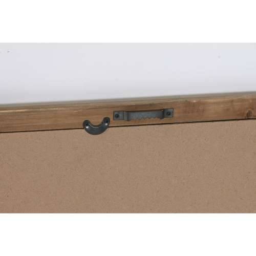 Slika Home ESPRIT Shabby Chic Botaničke biljke 40 x 2,5 x 50 cm (4 kom.) Cijena