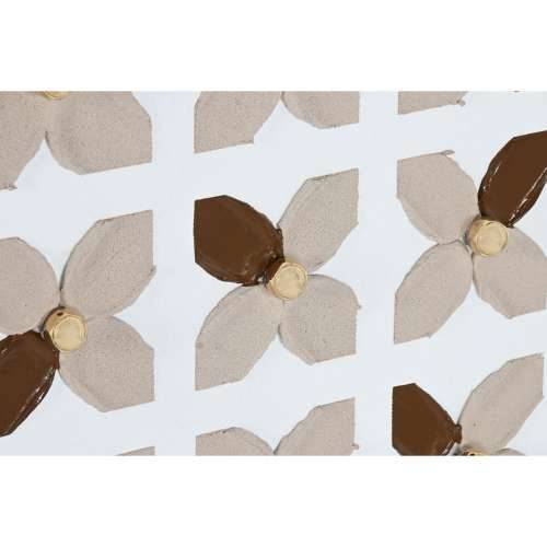 Slika Home ESPRIT Bijela Bež zlatan moderan gradski 90 x 3,5 x 120 cm (2 kom.) Cijena