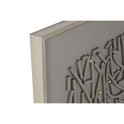 Slika Home ESPRIT Bijela Bež zlatan moderan gradski 90 x 3,5 x 120 cm (2 kom.) Cijena