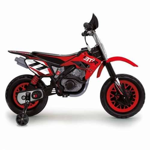 Električni motocikl za djecu Injusa Crvena 12 V Cijena