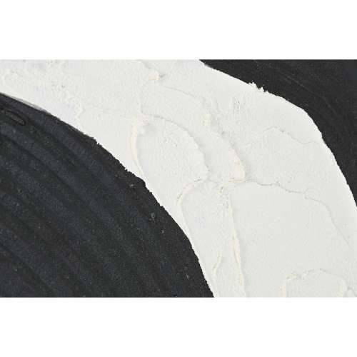 Slika Home ESPRIT Bijela Crna Apstraktno 103 x 4,3 x 143 cm (2 kom.) Cijena
