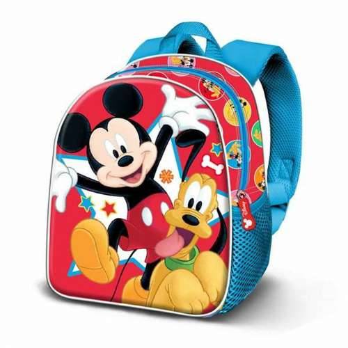 Dječji Ruksak Mickey Mouse 3D Cijena