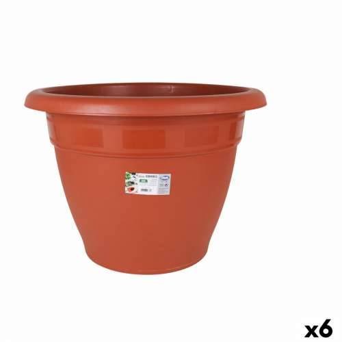 Posuda Dem Squares Plastika Smeđa Ø 60 cm (6 kom.) Cijena
