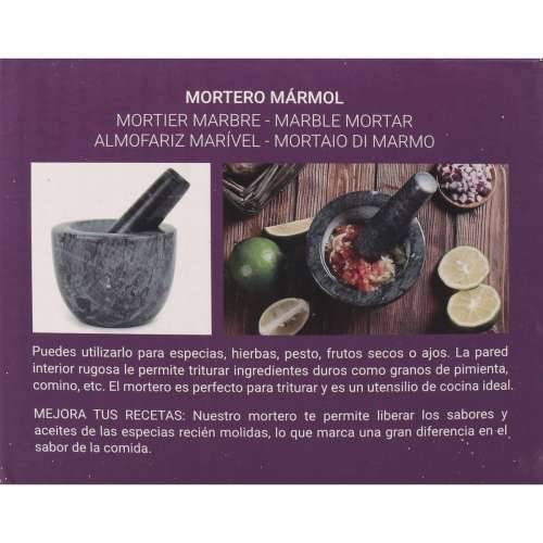 Kuhinjski mužar Quttin Granit 10 x 10 x 8 cm (12 kom.) Cijena