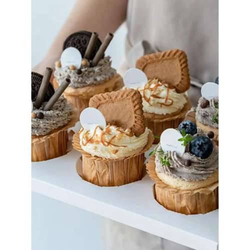 Set kalupa za kolače Algon Papir 5 x 3,8 cm 50 Dijelovi (36 Jedinice) Cijena