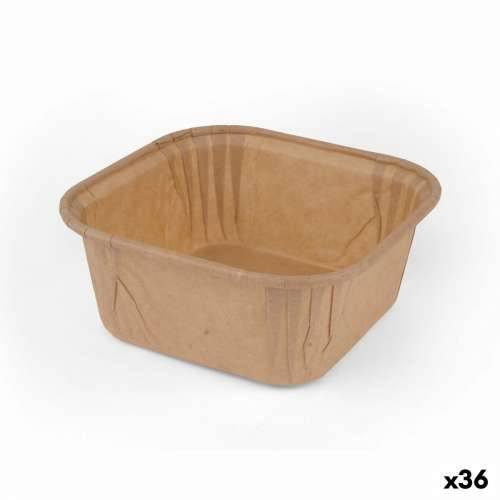 Set kalupa za kolače Algon Papir 6,5 x 6,5 x 3,5 cm 25 Dijelovi (36 Jedinice) Cijena