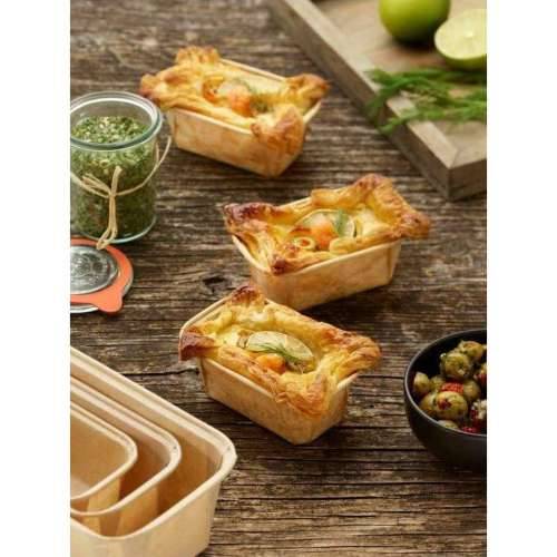 Set kalupa za kolače Algon Papir 8,2 x 4 x 4,2 cm 25 Dijelovi (36 Jedinice) Cijena
