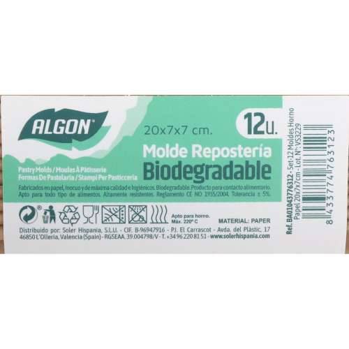 Set kalupa za kolače Algon Papir 20 x 7 x 7 cm 12 Dijelovi (24 kom.) Cijena