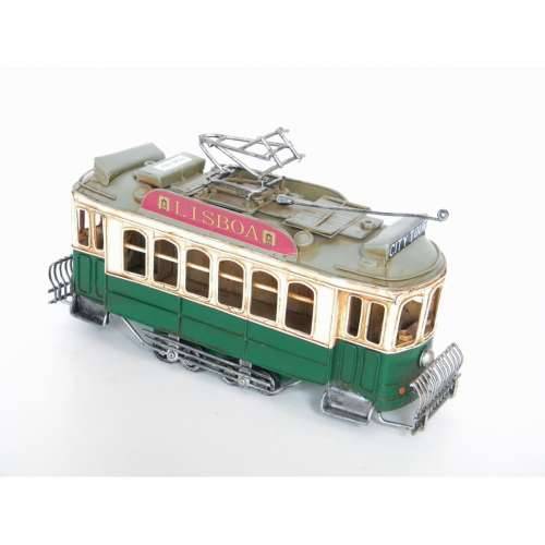 Ukrasna figura DKD Home Decor Vlak Vintage 27 x 8,5 x 15,5 cm (3 kom.) Cijena