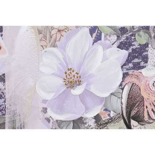 Slika DKD Home Decor moderan chica 80 x 3 x 120 cm (2 kom.) Cijena