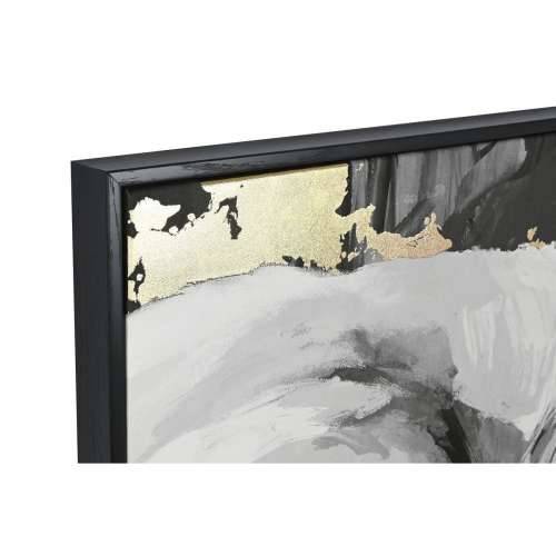 Slika DKD Home Decor Bijela Crna Siva zlatan Slon Kolonijalni 100 x 4 x 140 cm (2 kom.) Cijena