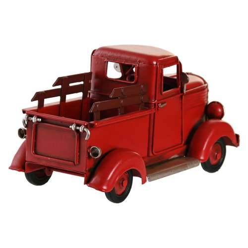 Ukrasna figura DKD Home Decor Rumena Crna Crvena Vintage 17 x 7,5 x 9,5 cm (3 kom.) Cijena