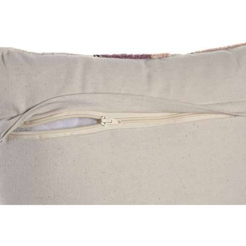 Jastuk DKD Home Decor Bijela Roza 45 x 15 x 45 cm (2 kom.) Cijena