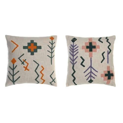 Jastuk DKD Home Decor 45 x 15 x 45 cm (2 kom.) Cijena