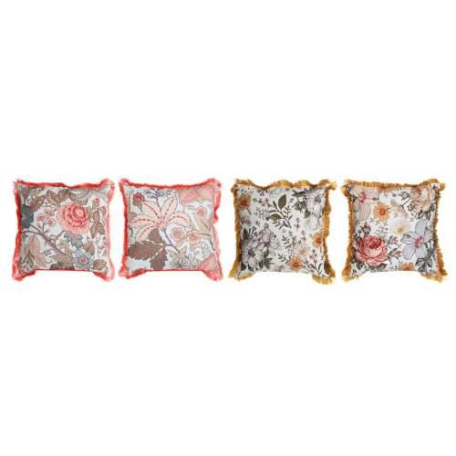 Jastuk DKD Home Decor šiške 45 x 15 x 45 cm (4 kom.) Cijena
