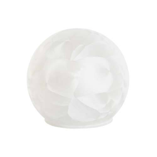 Svjetlosni ukras DKD Home Decor Bijela 12 x 12 x 12 cm Cijena